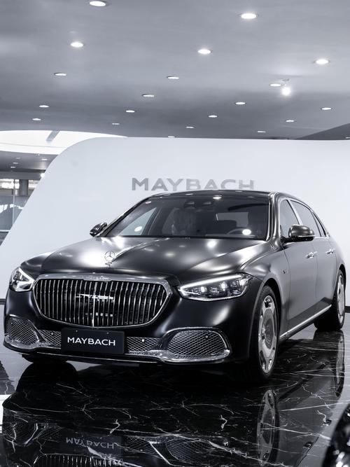 东莞101岚图汽车的售后服务让用户无忧出行，迈巴赫未来的豪华车趋势