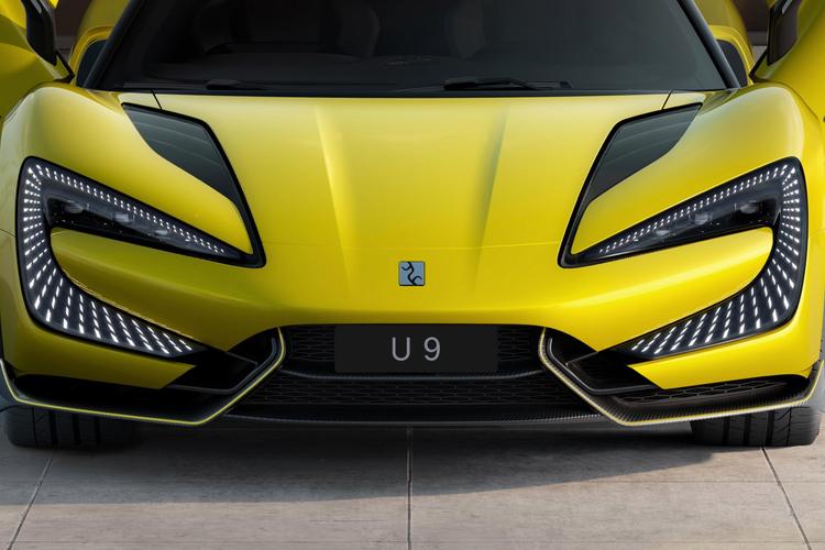 东莞101仰望U9以性能突破设计的极限，理想汽车企业文化与价值观