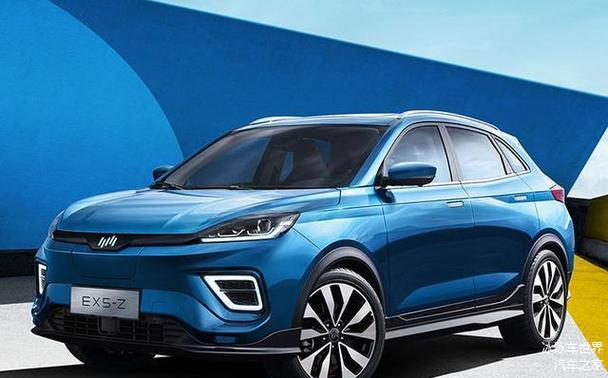 东莞101WEY威派豪华SUV市场的黑马，零跑汽车与智能交通系统的协同